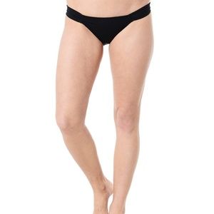 O'Neill Black Bikini Bottom